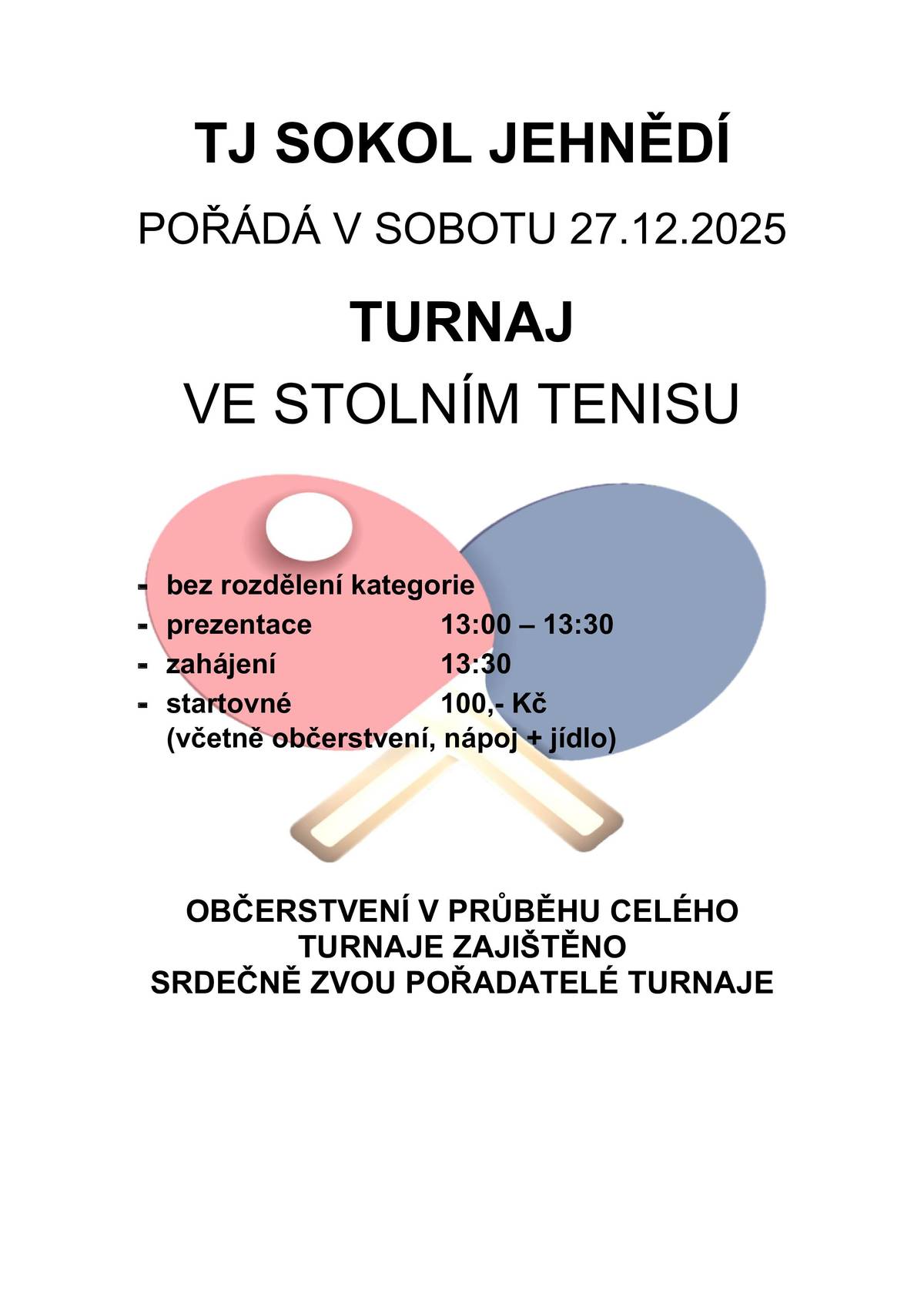 Přijde si po svátcích trošku zasportovat :-)