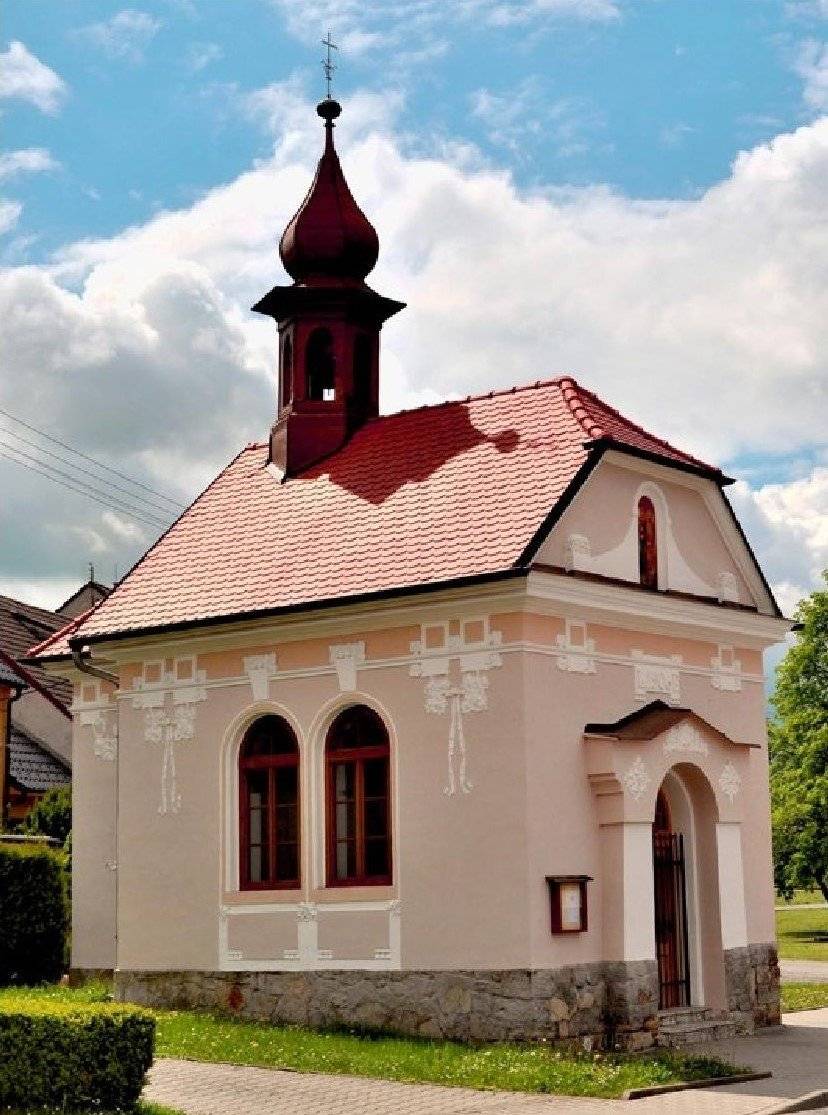 Oznamujeme občanům že v sobotu 29. 11. 2025 v 15:00 hod. bude v místní kapli sloužena mše svatá.