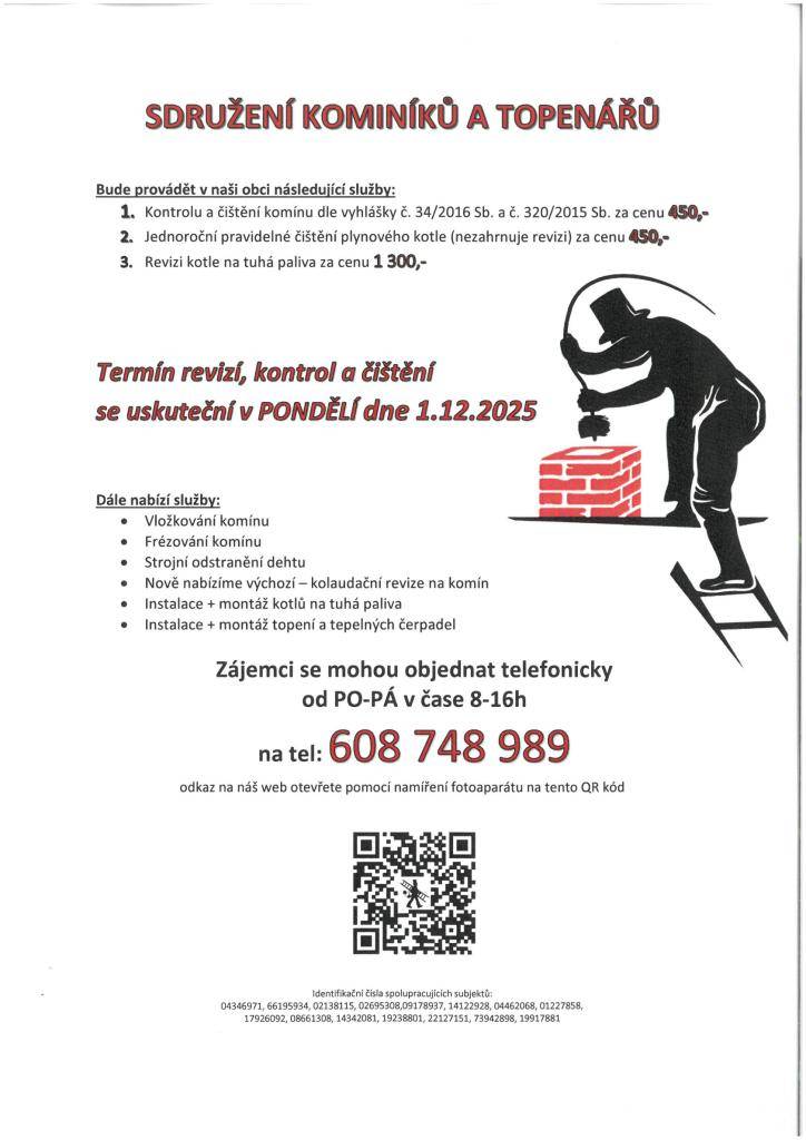 Sdružení kominíků a topenářů