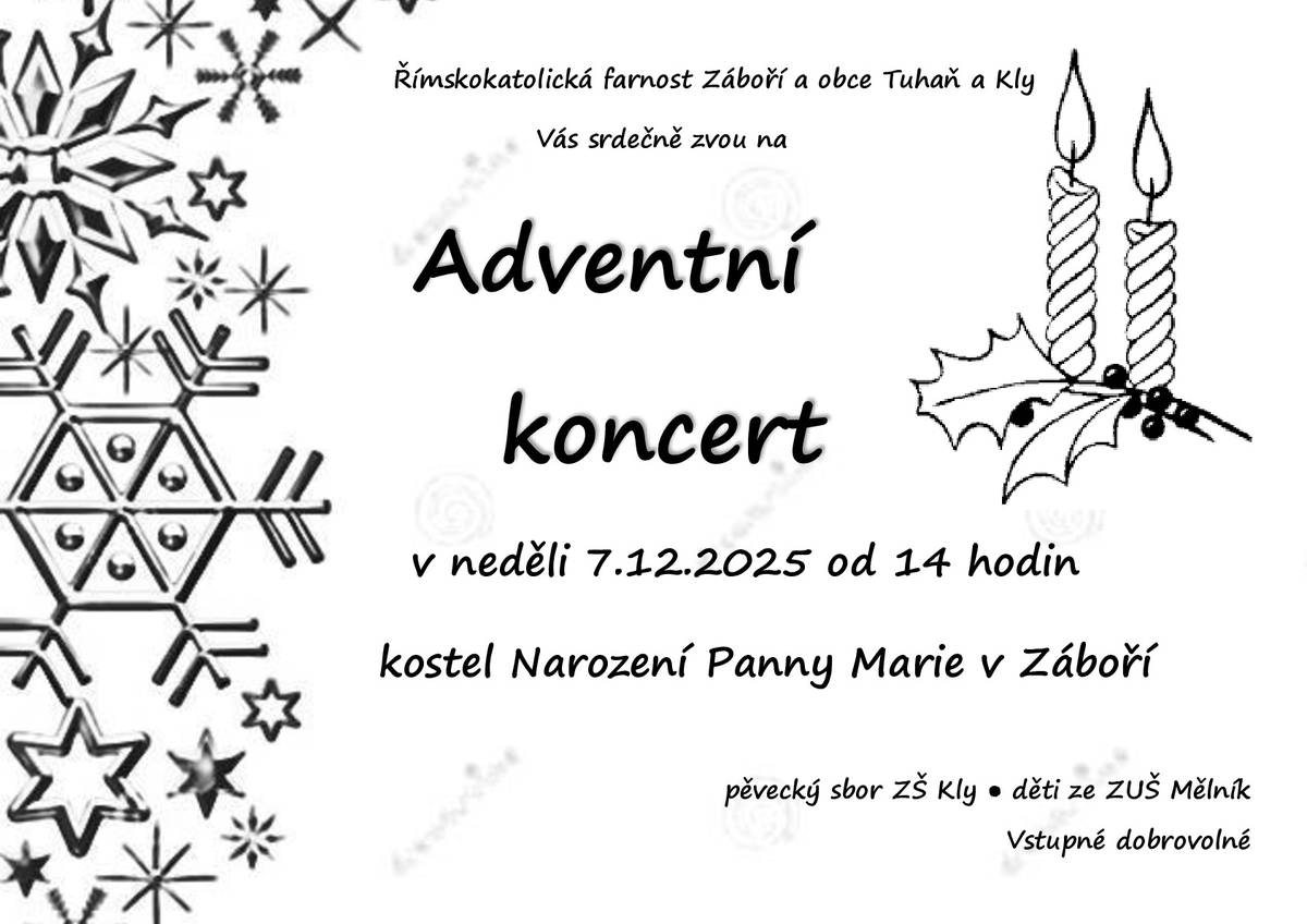 Adventní koncert