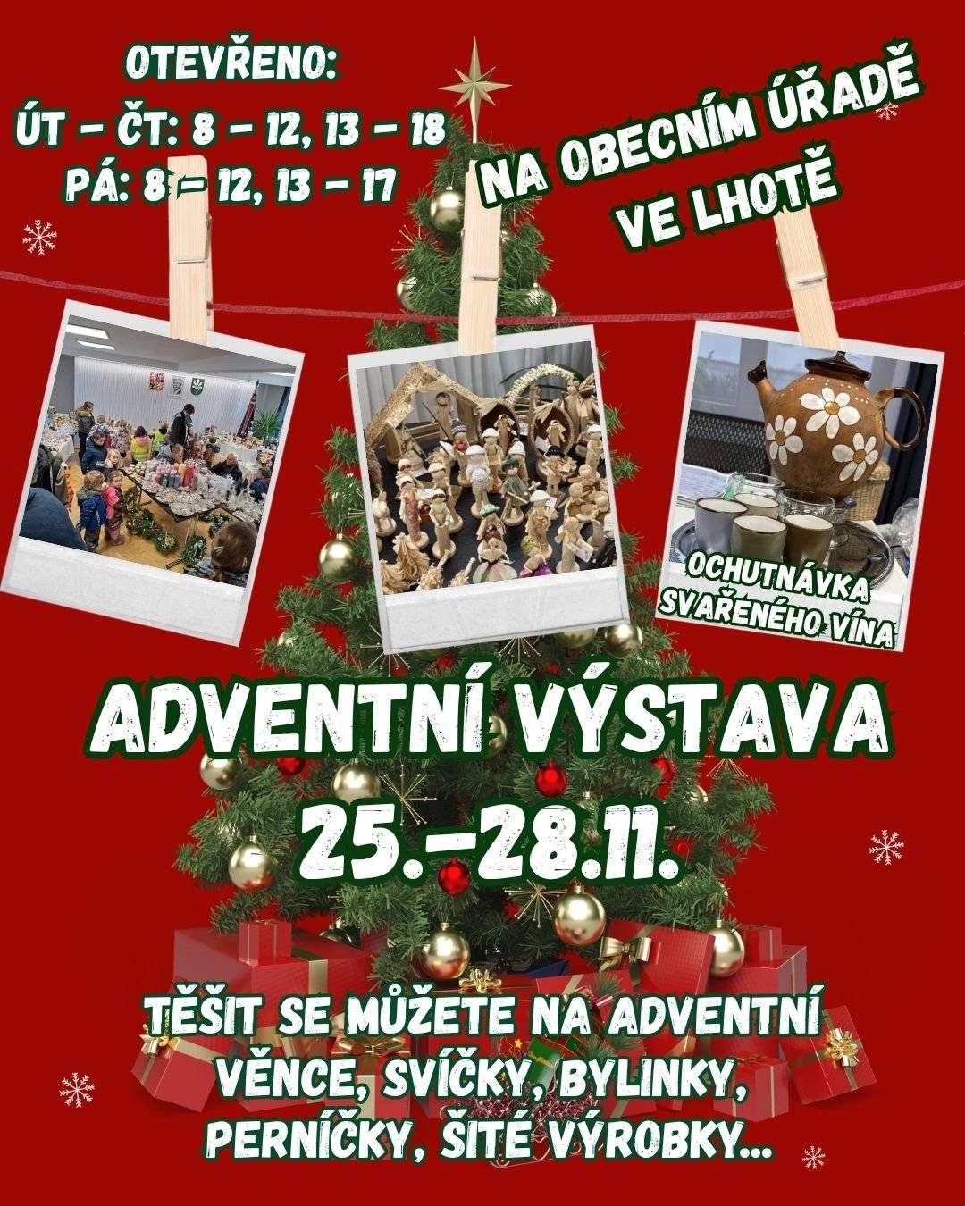 právě probíhá...všichni jste zváni :-)