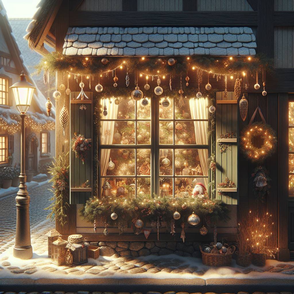 Naša obec sa aj tento rok zapája do obľúbenej iniciatívy Adventné okná. Občania môžu vyzdobiť svoje okná na adventné dni od 1. do 24. decembra