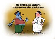 Tuplované zdravotní problémy