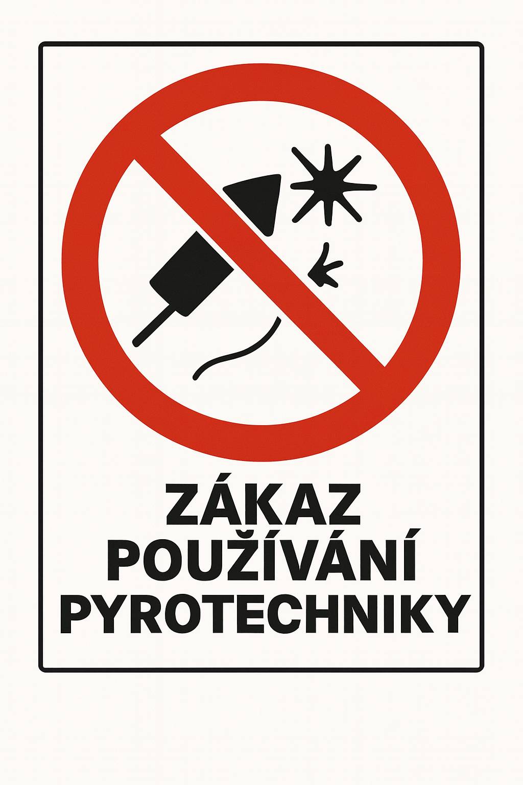 Oznamujeme občanům obce Střelice, že je v intravilánu obce zakázáno používání pyrotechniky. Toto opatření je zavedeno z důvodu ochrany zdraví a bezpečnosti osob, předcházení škodám na majetku a minimalizace negativních dopadů na domácí i volně žijící zvířata. Žádáme všechny občany, aby tento zákaz respektovali a upustili od používání jakýchkoliv pyrotechnických výrobků na území intravilánu. Podrobné informace a mapové vymezení dotčené oblasti jsou k dispozici na oficiálních stránkách obce Střelice. Účinnost zón s omezením používáním pyrotechniky je stanovena od 1.12.2025  Obec Střelice - Oficiální stránky obce Střelice Děkujeme za pochopení a spolupráci.