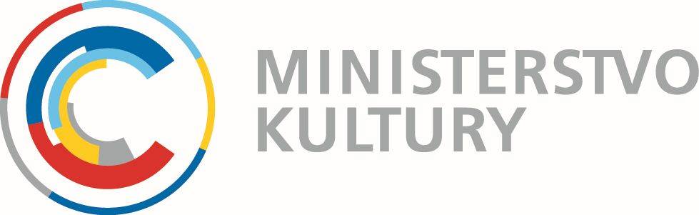 Tento projekt se uskutečňuje za finanční podpory Ministerstva kultury České republiky.