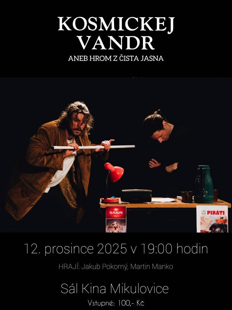 Připravte se. Hrom může udeřit kdykoli. A vy chcete být u toho.