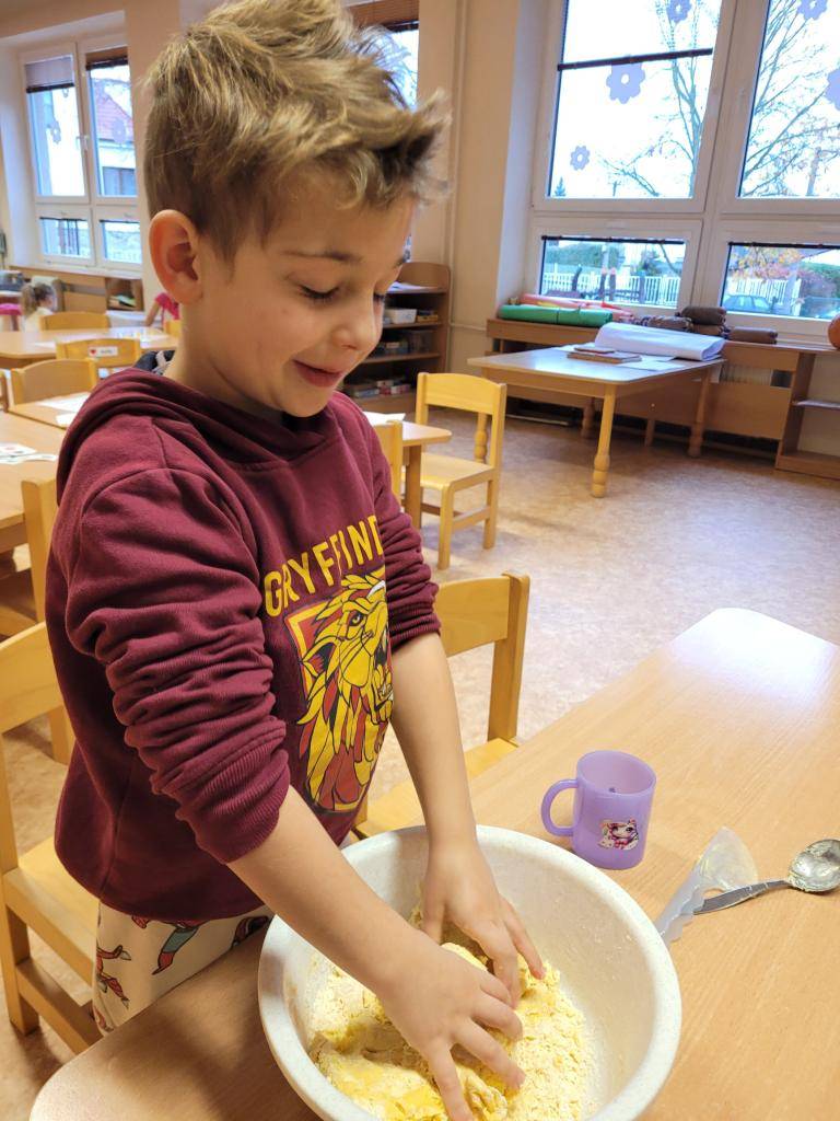 Učení prožitky u Sluníček a Berušek