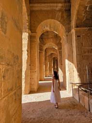 Amfiteátr v El Jemu