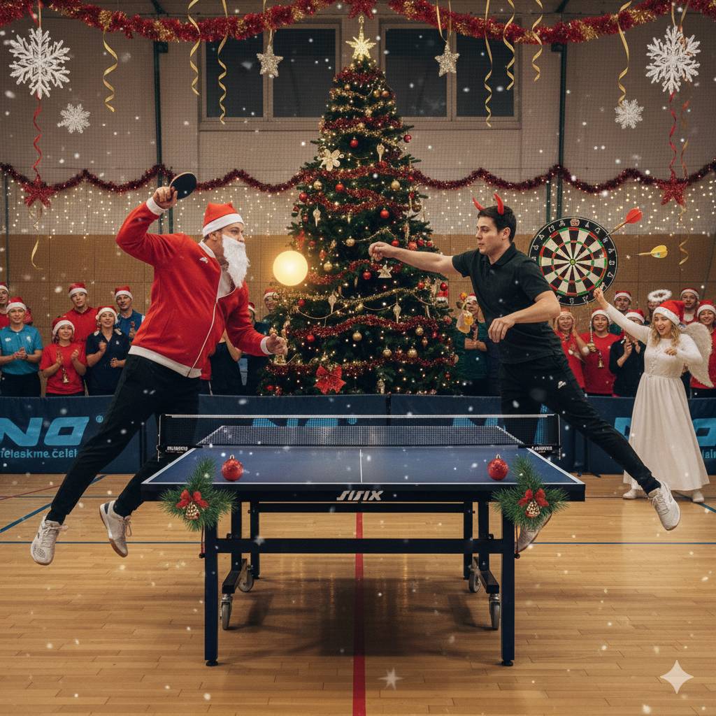 Mikulov zve všechny příznivce sportu na Mikulášský turnaj v pinčesu, který se uskuteční v sobotu 6. prosince 2025 v hasičárně. Turnaj začne v 9 hodin a účastníci se mohou těšit na kategorie pro žáky, juniory, ženy a muže. Přihlášky je nutné zaslat do konce listopadu na uvedené kontakty.