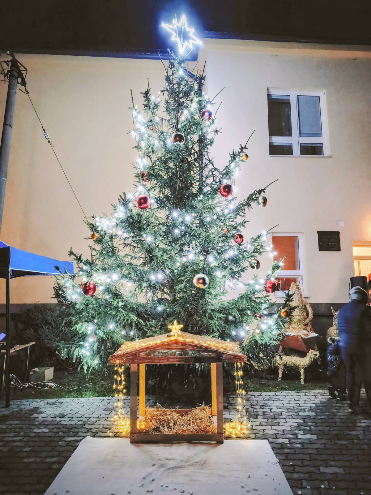 🎅📬 JEŽÍŠKOVA POŠTA V ROHOZNÉ STARTUJE UŽ ZÍTRA! Od zítřka bude u spodního vchodu do Obecního úřadu (u zdravotního střediska) připravena Ježíškova poštovní schránka. Děti i dospělí do ní mohou vhazovat svá tajná přání a dopisy Ježíškovi. ✨ Nezapomeňte uvést zpáteční adresu, aby mohl Ježíšek odpovědět!   🎄 Už za týden nás čeká velká událost! První adventní neděle v Rohozné rozsvítí náš vánoční stromeček, vystoupí děti z MŠ Rohozná a u dolní školy proběhne tradiční Vánoční jarmark plný vůní, dobrot a ručních výrobků. Začínáme ve 14:00, podrobnější program Vám ještě přineseme.   🚌✨ 13.02. se uskuteční adventní zájezd do Pardubic Přihlašování už bylo spuštěno a místa se rychle plní! Tak neváhejte a přihlaste se na OÚ co nejdříve – dopravu pro občany hradí obec.  😇🔥 Mikulášská jízda Rohoznou – 5. prosince Mikuláš, čert a anděl už ladí své povozy na tradiční projížďku obcí. Kromě pekelné váhy na hříšníky povezou i balíčky pro hodné děti. 🎁 Aby mohl být balíček připraven včas, je nutné objednat ho na OÚ nejpozději do 1. 12. 23:59.  Těšíme se na Vás a společně si užijeme krásné předvánoční období v Rohozné! ❤️✨