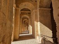 Amfiteátr v El Jemu