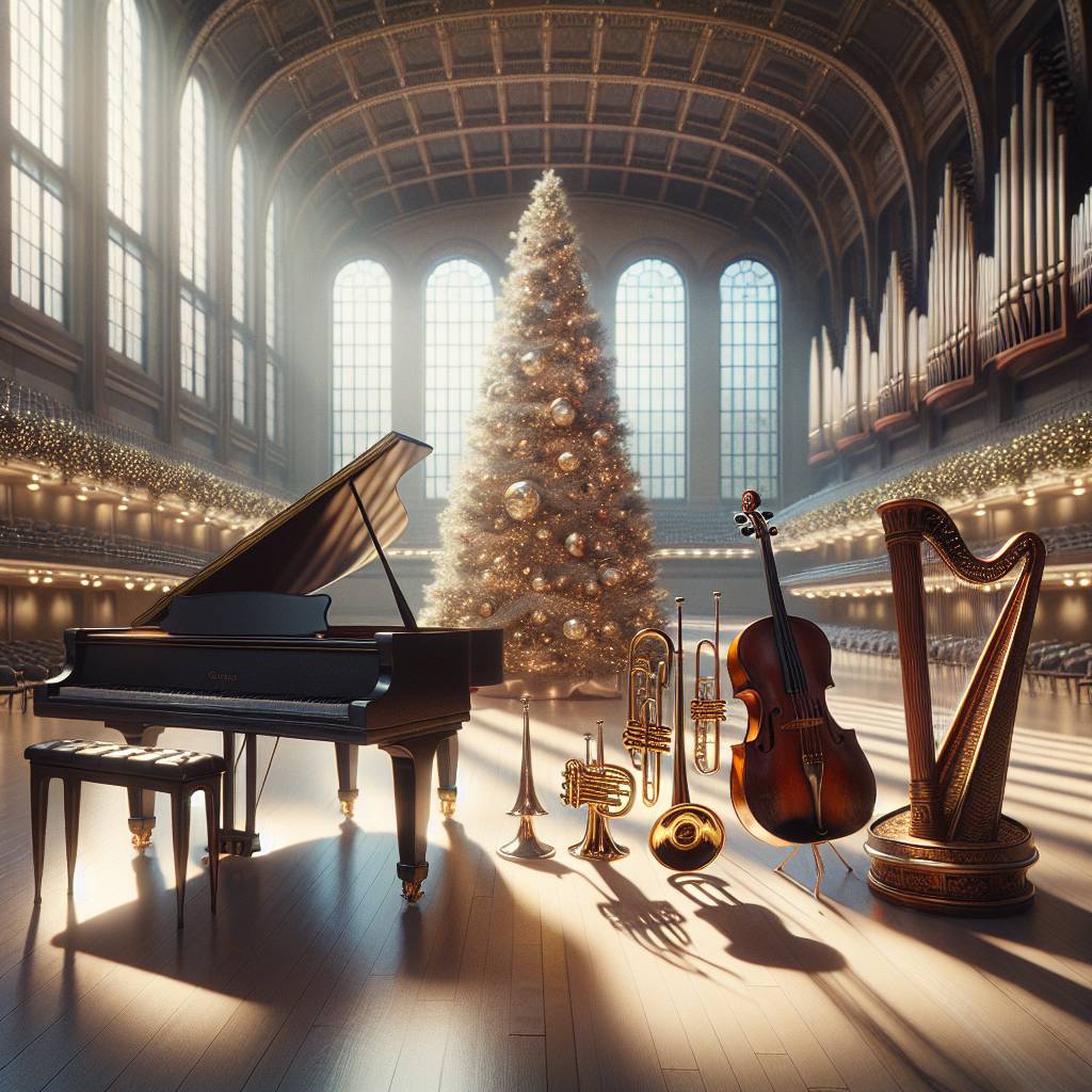 Súkromná základná umelecká škola Sylvie Czafrangóovej Vás pozýva na Vianočný koncert pedagógov a žiakov, ktorý sa uskutoční 3. decembra 2025 o 17:00 v Dôstojníckom pavilóne v Komáre.