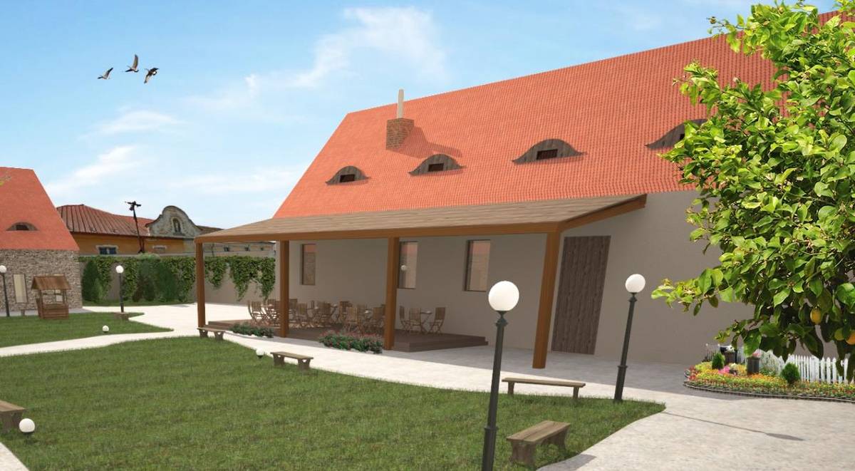 Na úřední desce obce Chotíkov byl zveřejněn záměr pronájmu přízemí a druhého podlaží domku na Poplužním dvoře v Chotíkově č.p. 30.