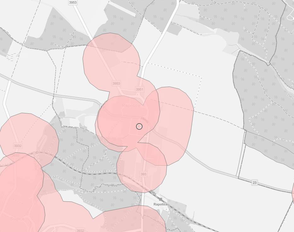 Účinnost zón s omezeným používáním pyrotechniky je stanovena od 1. 12. 2025.