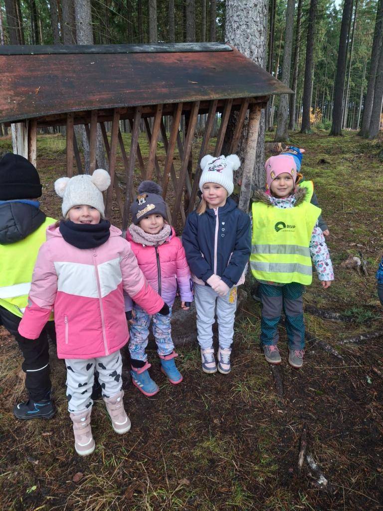 Svatý Martin sníh nepřivezl, ale i tak jsme si užili spoustu zábavy.