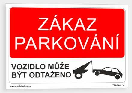Žádáme občany, aby své automobily neparkovali na chodnících a komunikacích, brání tím především bezpečnému průjezdu, zimní údržbě nebo průjezdu vozidel IZS. Parkujte pouze na svých pozemcích nebo na místech k tomu určených.