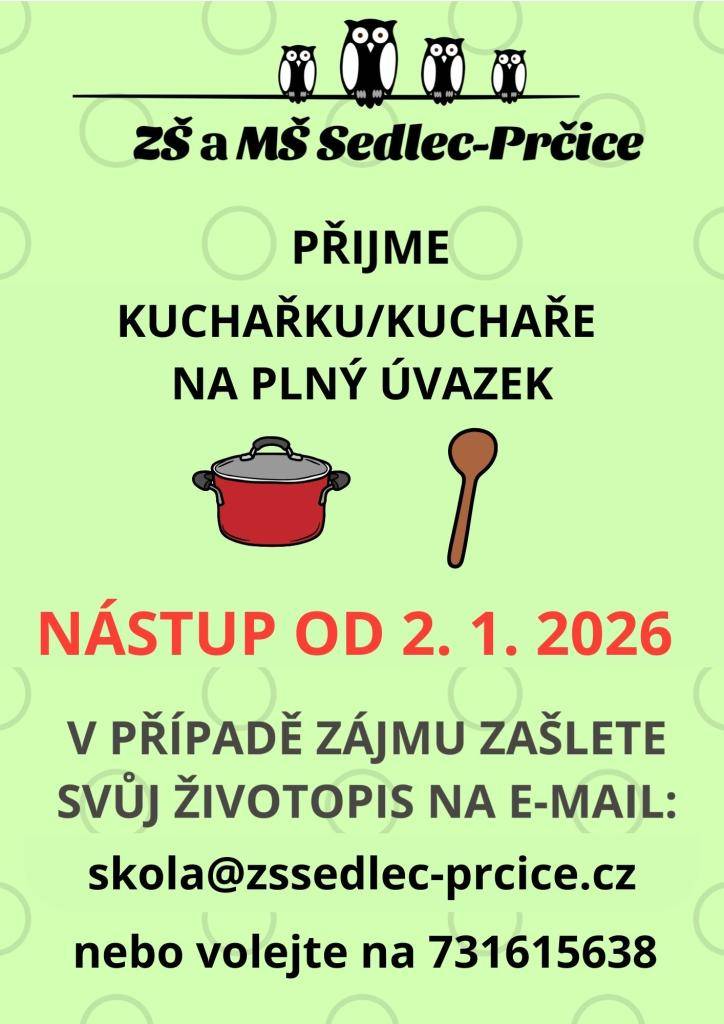 Nabídka zaměstnání