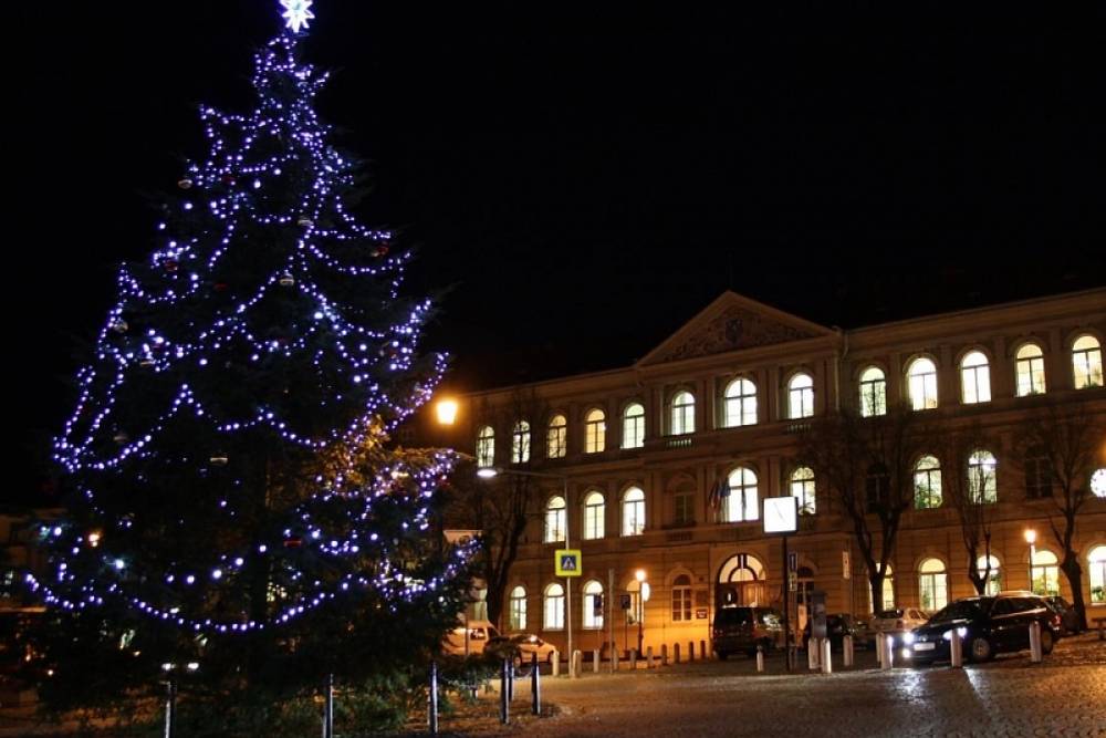 Zapálením první svíce na adventním věnci a slavnostním rozsvícením městského vánočního stromu zahájíme v neděli období adventu v Roudnici nad Labem. Od 10:00 do 13:20 vystoupí ...