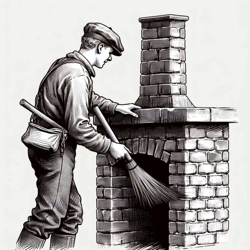 V naší obci bude v pondělí 8. prosince 2025 probíhat kontrola a čištění komínů od Sdružení kominíků a topenářů.