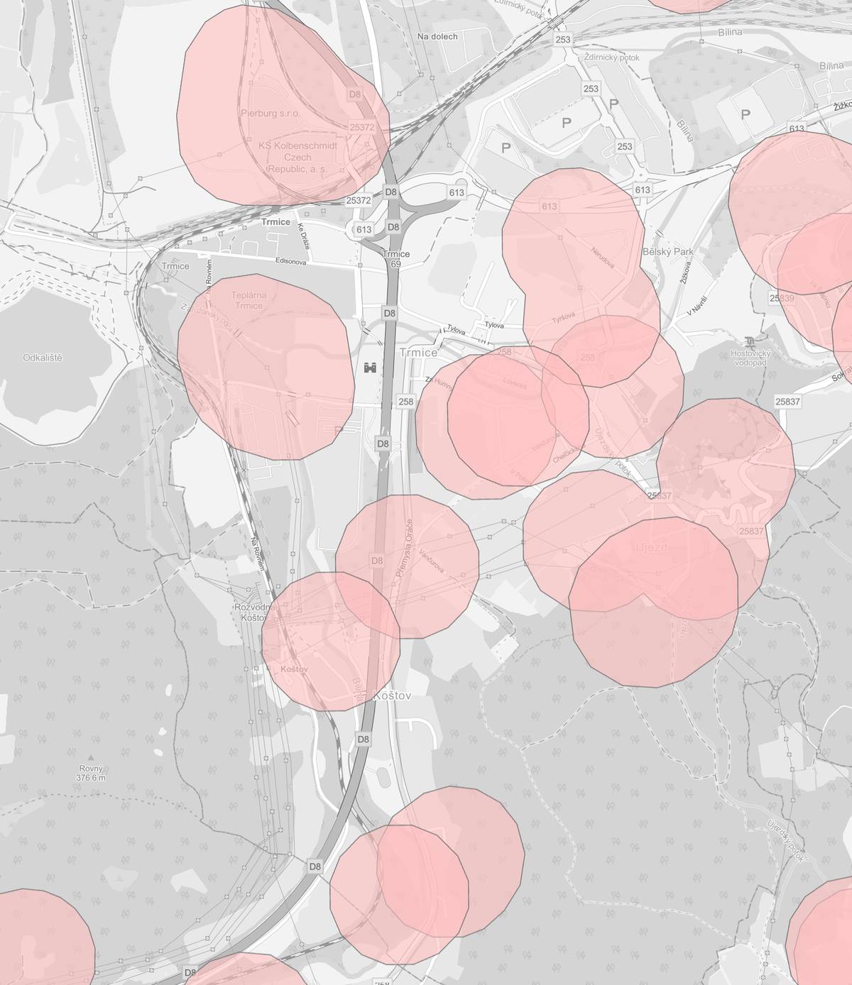 Vážení občané, informujeme Vás o novinkách v používání zábavní pyrotechniky od 1. prosince 2025. https://mestotrmice.cz/nova-pravidla-pro-pouzivani-pyrotechniky-od-1-prosince-2025