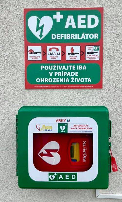 Mesto Poltár získalo ďalšiu významnú podporu v oblasti zvyšovania bezpečnosti a ochrany zdravia svojich obyvateľov. Nadácia Allianz schválila mestu projekt „Život zachraňujúce sekundy - Defibrilátor“ v hodnote 2 500 eur.