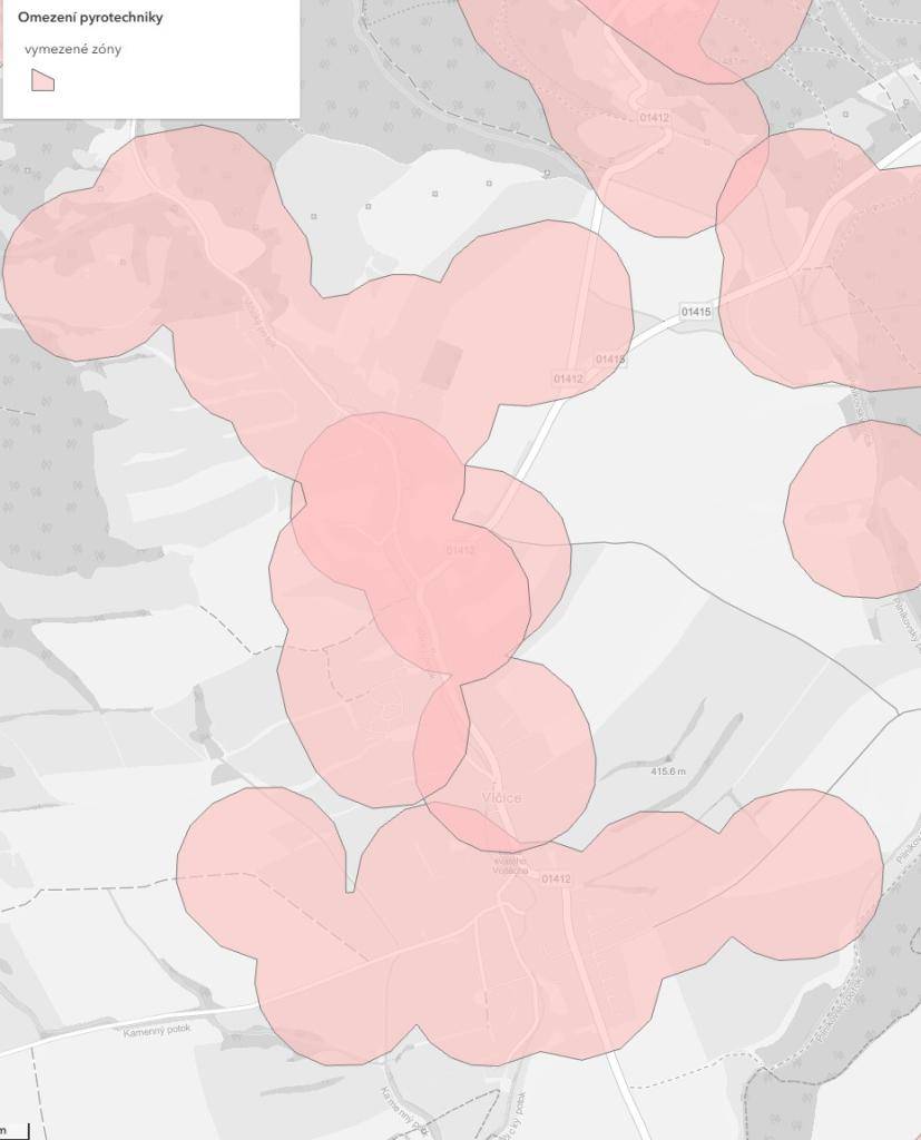 Novelizace zákona 206/2015 Sb. o pyrotechnice od 1.prosince 2025