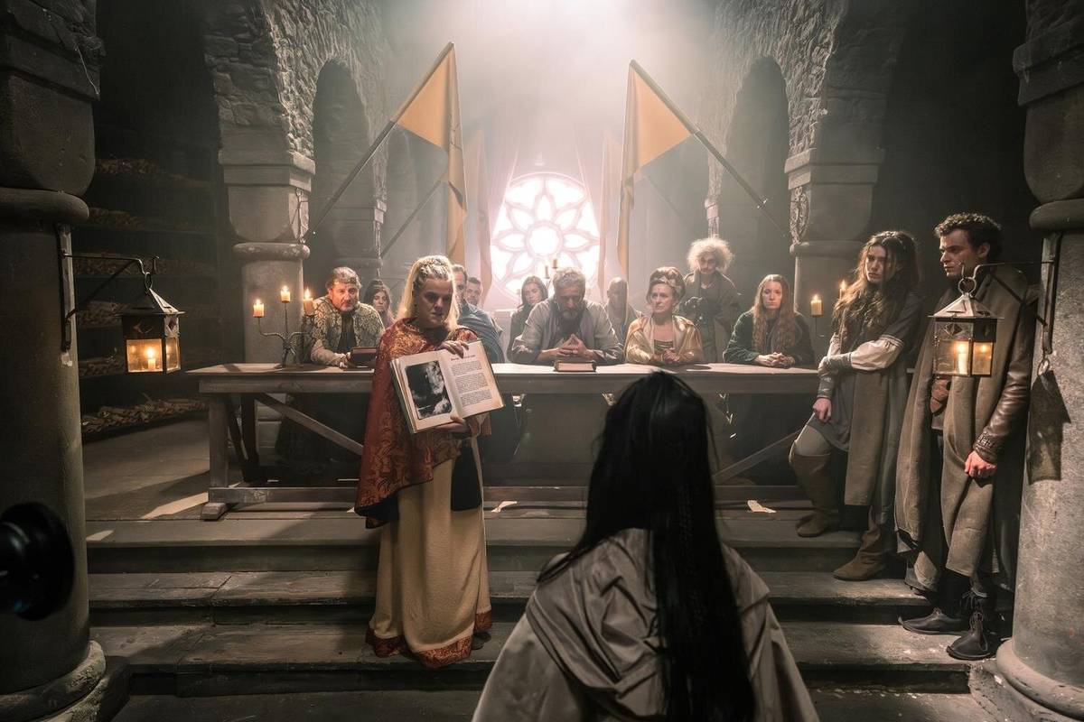 Kino projekce, Společenský areál Mže, Hornická 1695, 34701 Tachov, neděle 30. 11. 2025 od 17.00. Fantasy / Dobrodružný, Česko, 2024, 100 min, přístupné, dabing