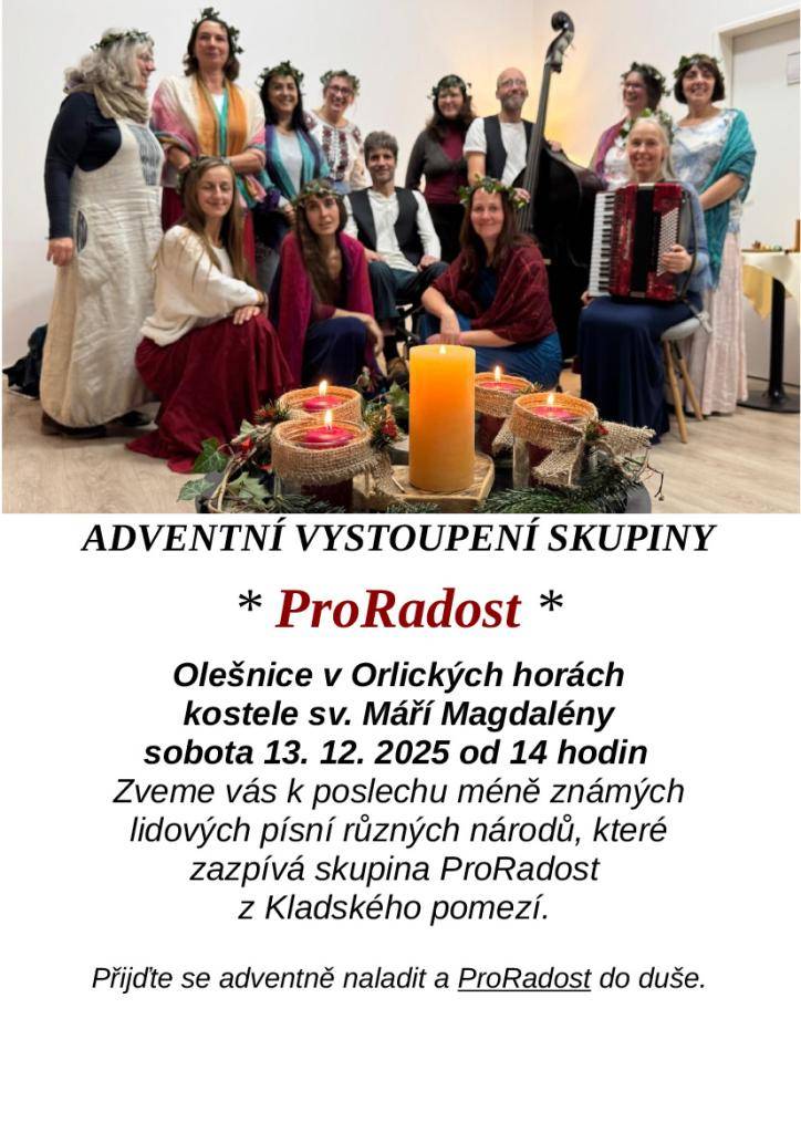 13. 12. v kostele