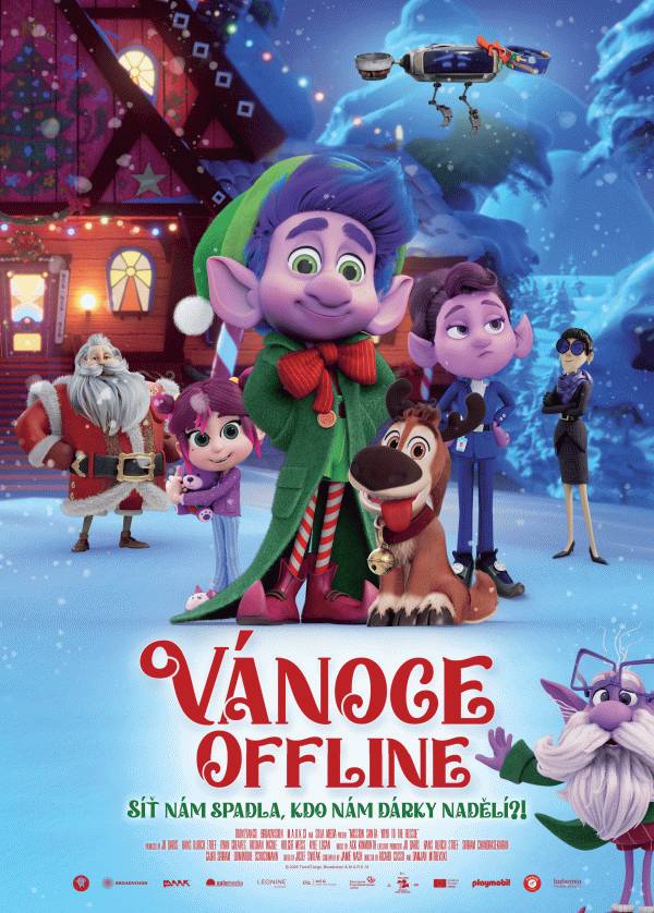 07.12.2025 v 17:00 - Vánoce Offline