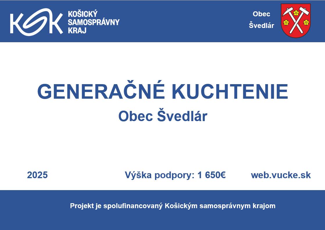 Košický samosprávny kraj poskytol financie na nový sporák do budovy v Športovom areály Ladislava Palušáka
