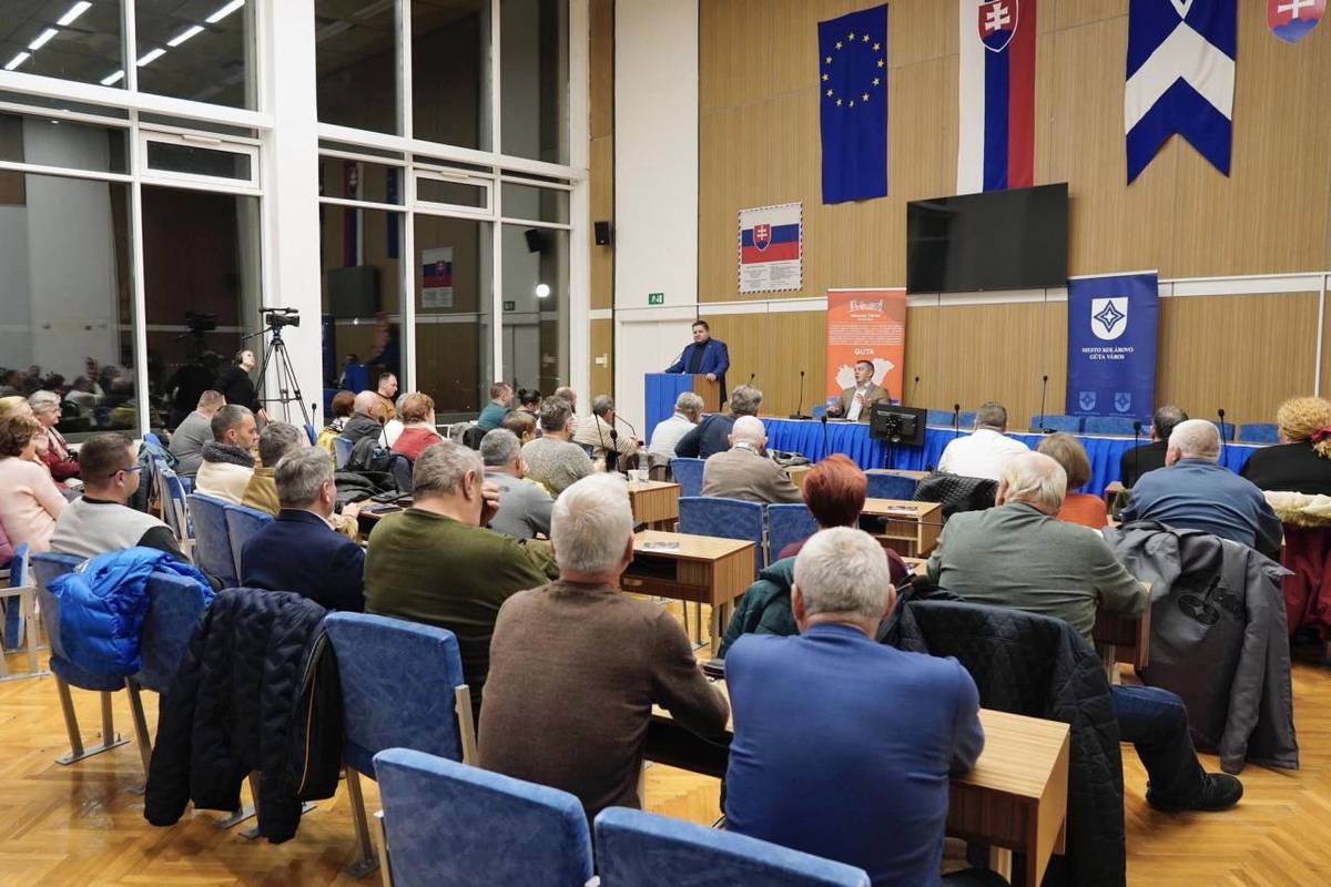 Ďakujeme všetkým účastníkom, ktorí si vypočuli programové body a svojimi otázkami a pripomienkami aktívne prispeli k diskusii.