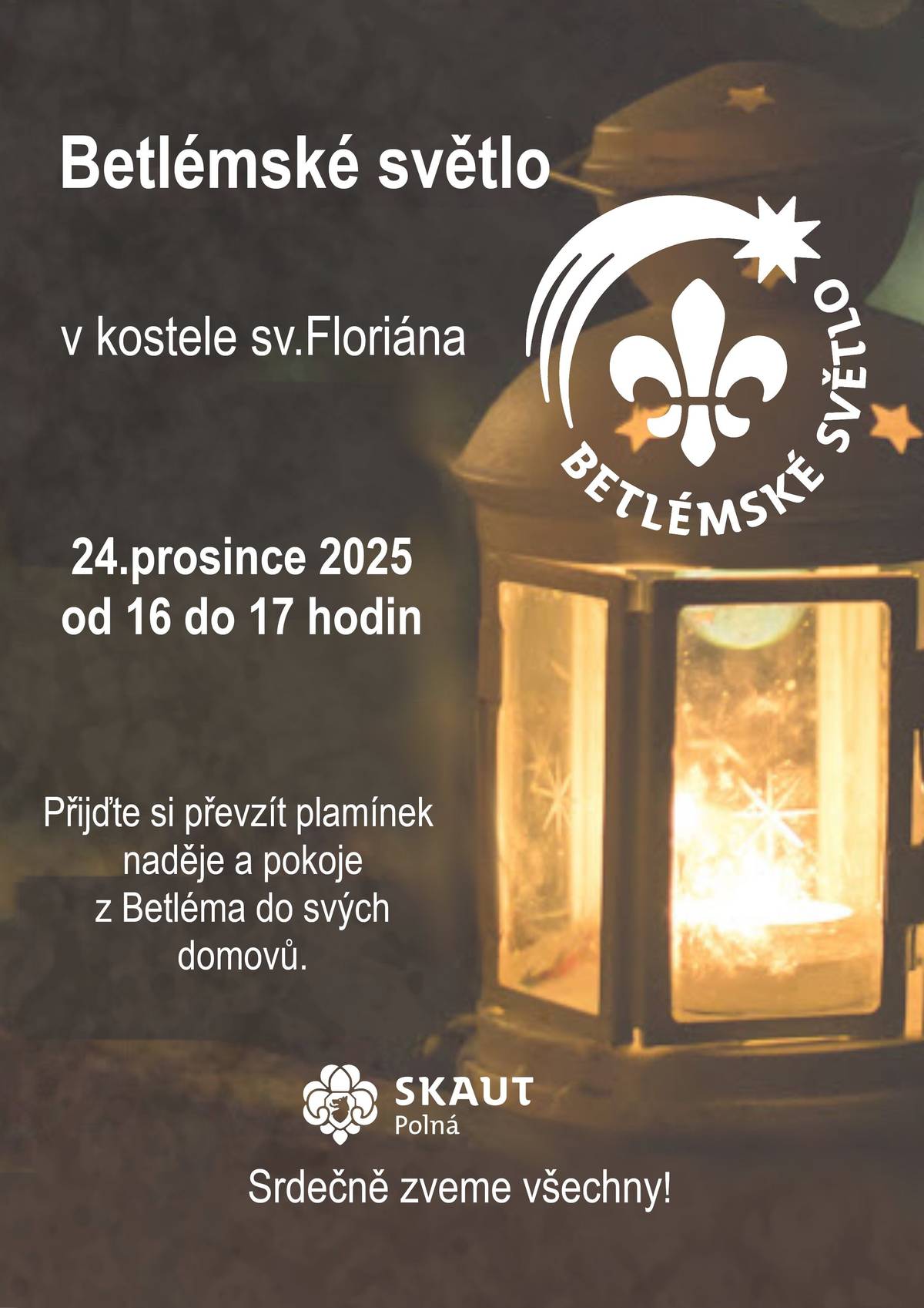 v kostele sv.Floriána