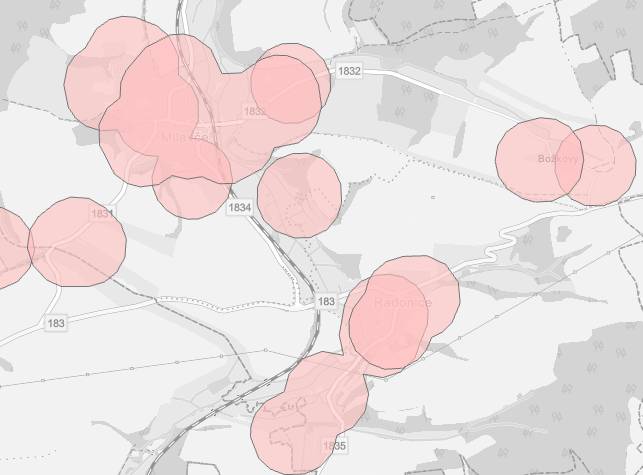 Obec informuje občany o novém zákazu používání pyrotechniky v okruhu 250 metrů od určitých míst a staveb - např. zdravotnická zařízení, útulky, objektů s chovnými zvířaty ad.