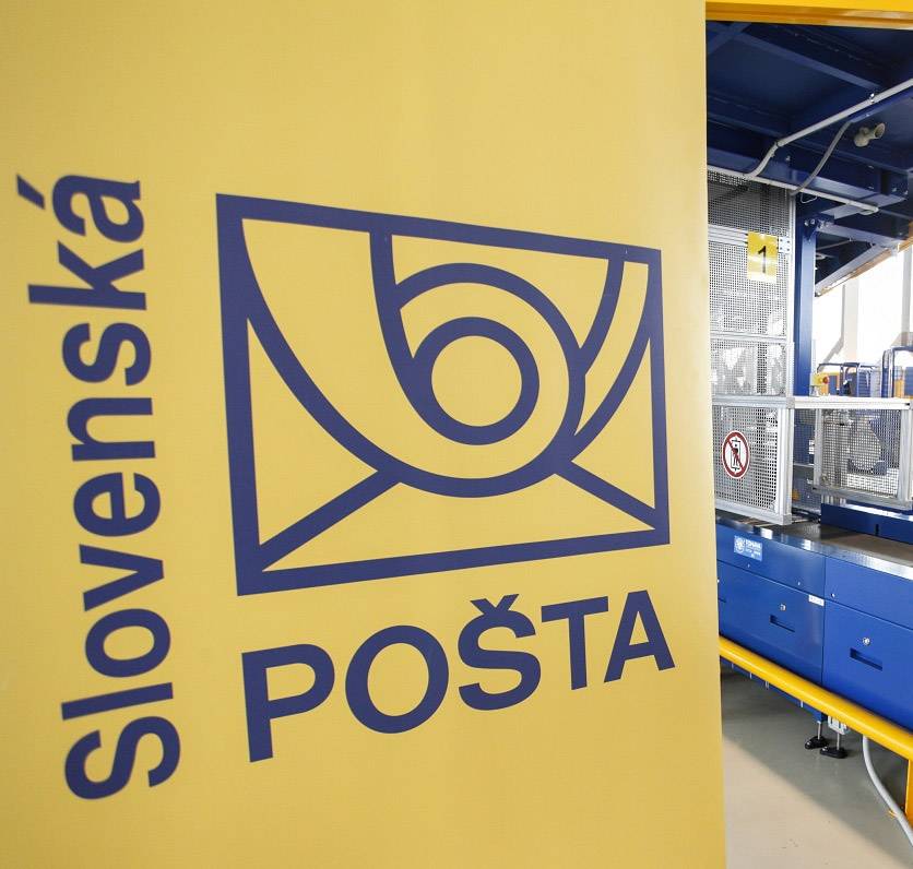 Oznámenie sa týka Pošty v Hrabušiciach