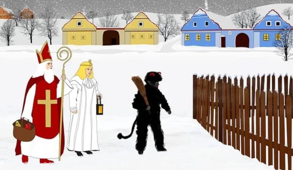 Stretnutie s Mikulášom sa uskutoční v piatok 05.12.2025 o 16:00 hod. v sále OcÚ.