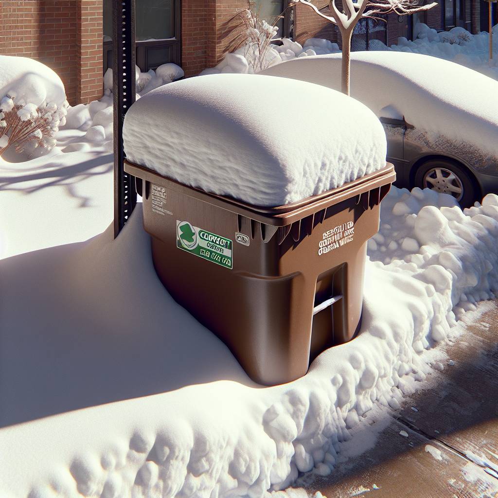 Vzhledem k nepříznivým klimatickým podmínkám nebude ve čtvrtek 27. listopadu 2025 vyvezen bio odpad. Další termíny svozu zůstávají platné, avšak během zimních měsíců mohou nastat podobné situace. Sběrné místo pro bio odpad je stále k dispozici na fotbalovém hřišti.