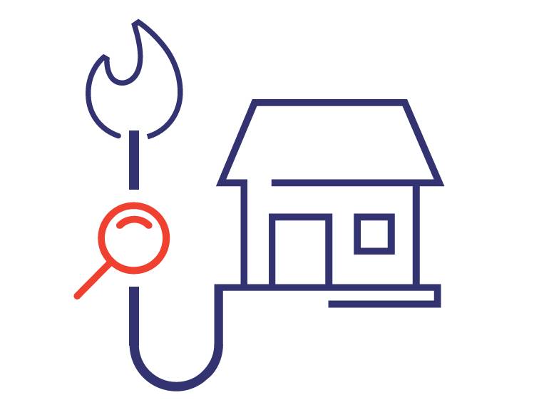 V těchto dnech probíhá po celé ČR každoroční zkouška těsnosti plynovodů, domovních rozvodů i spotřebičů. Distributor přidává do zemního plynu intenzivně zapáchající látku tzv. odorant s charakteristickým sirným zápachem připomínajícím zkažená vejce. Pokud ho ucítíte ve své nemovitosti, volejte 1239.