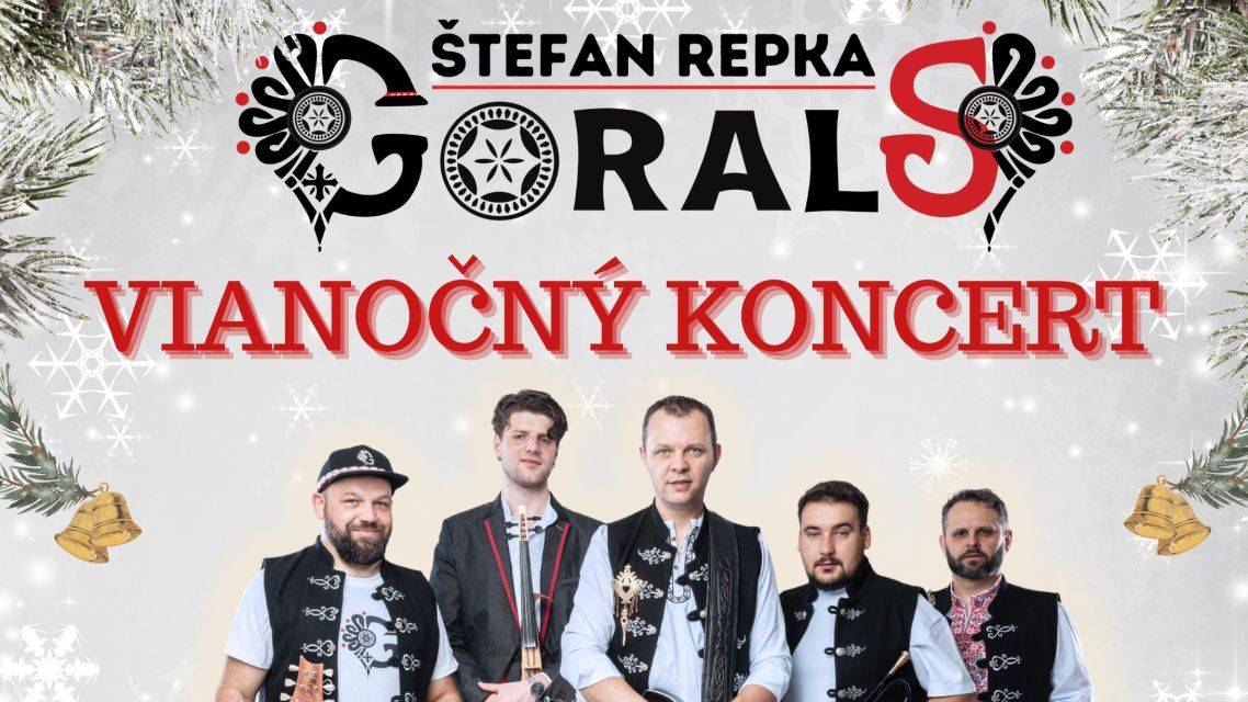 20.12.2025, Kinosála KD Veľký Lapáš o 18:00 hod.