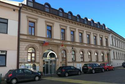 Hledáte stabilní zaměstnání ve veřejné správě, kde budete mít možnost ovlivnit rozvoj města a pracovat na smysluplných projektech?