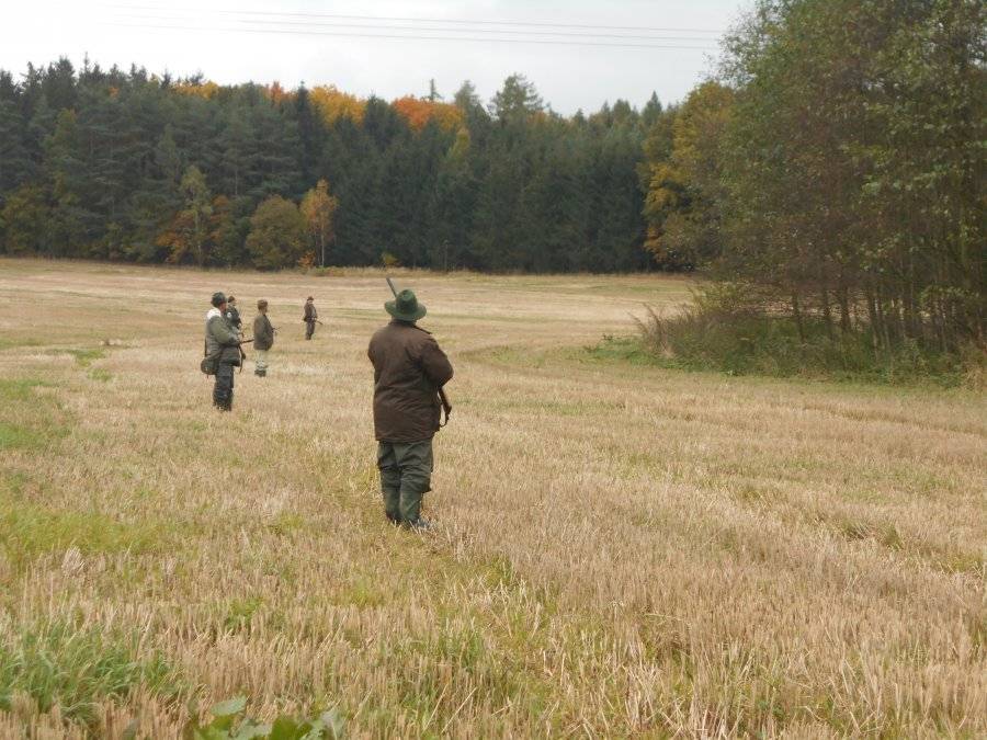Upozornění – Myslivecký hon  V sobotu 29.11. od 9:00 do 14:00 bude v okolí obce probíhat hon na drobnou zvěř Mysliveckého spolku Straškov. Během honu dbejte zvýšené opatrnosti a omezte volný pohyb domácích mazlíčků. Děkujeme za spolupráci. Myslivecký spolek Straškov-Vodochody