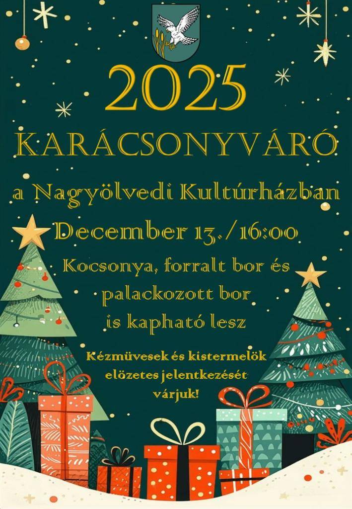 Karácsonyváró 2025