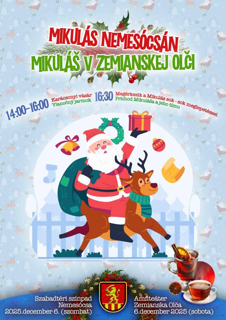 Meghívó / Pozvánka