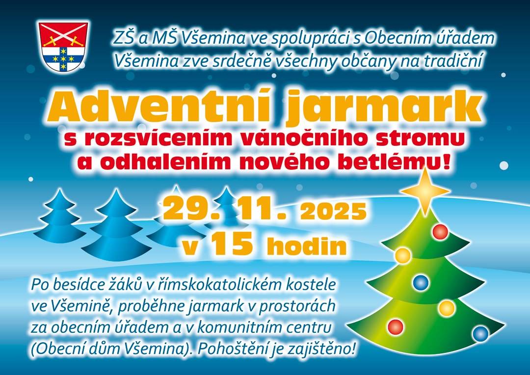 PLETENÍ VĚNCŮ, POZVÁNKA NA JARMARK