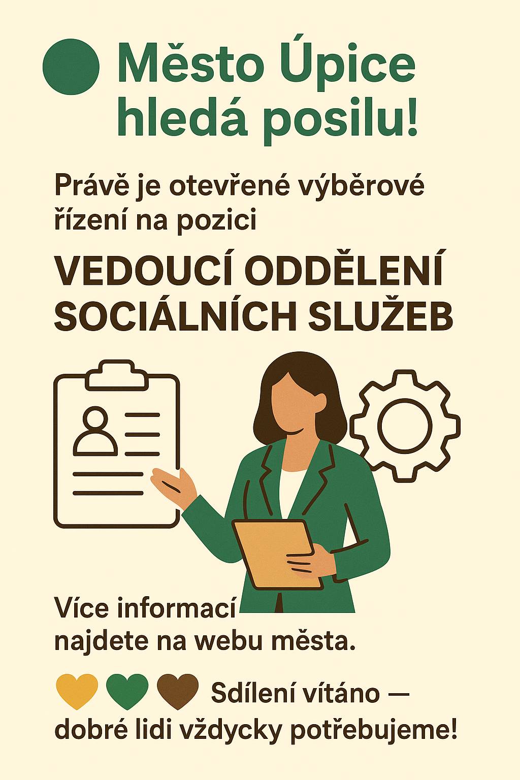 Více informací najdete na webu města.