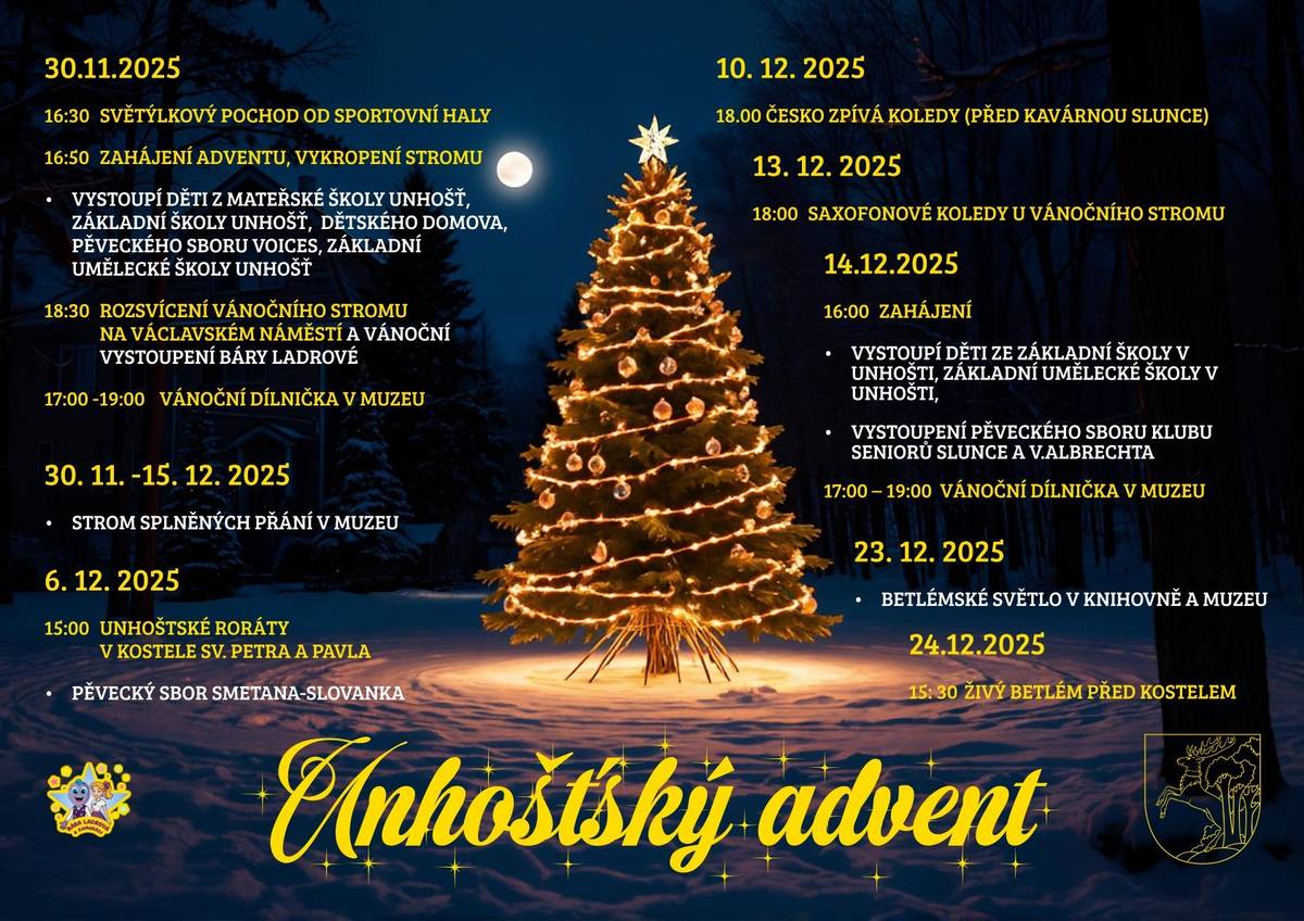 Unhošťský Advent