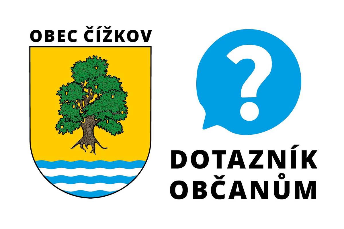 Vážení občané, obec Čížkov připravuje Strategický plán rozvoje na období 2026–2036. Cílem dotazníku je zjistit vaše názory a podněty, aby budoucí rozvoj odpovídal potřebám všech obyvatel.  Dotazník si lze stáhnout ZDE, nebo vpříloze této zprávy. Můžete si jej vytisknout nebo vyplnit elektronicky. Dotazník můžete odevzdat na obecním úřadě nebo zaslat mailem na ou@obec-cizkov.cz Termín odevzdání dotazníku: do 19. 12. 2025 Děkujeme za Váš čas.