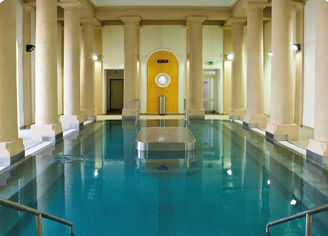 Kúpele Trenčianske Teplice v termíne od 1.12.2025 do 28.2.2026 ponúkajú 50% zľavu na vstupy do termálnych bazénov Sina, PI - Mudr.A.Čapka a Krym.