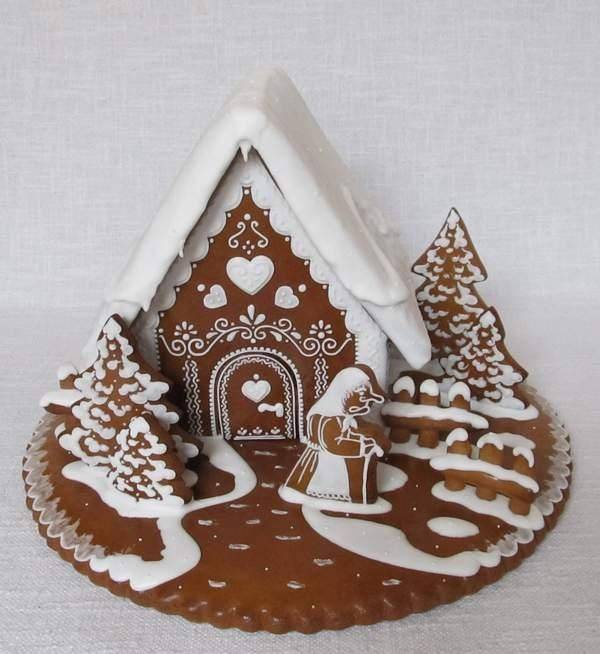 Upečte si doma svoj vlastný medovníkový výtvor a prineste nám ho