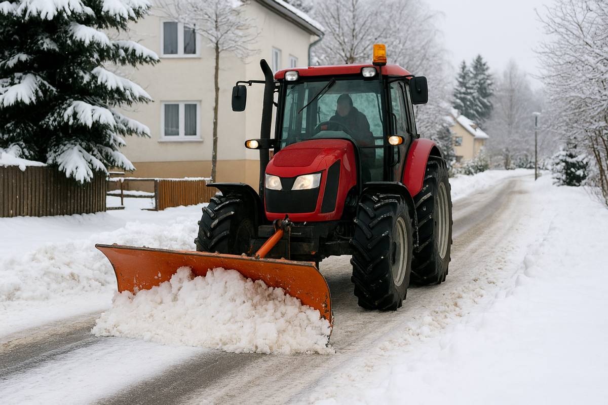 Obec Rabča žiada obyvateľov, aby opílili stromy a konáre zasahujúce do ciest.  Zasahujúce konáre znemožňujú traktoru kvalitne odhrnúť sneh a komplikujú zimnú údržbu