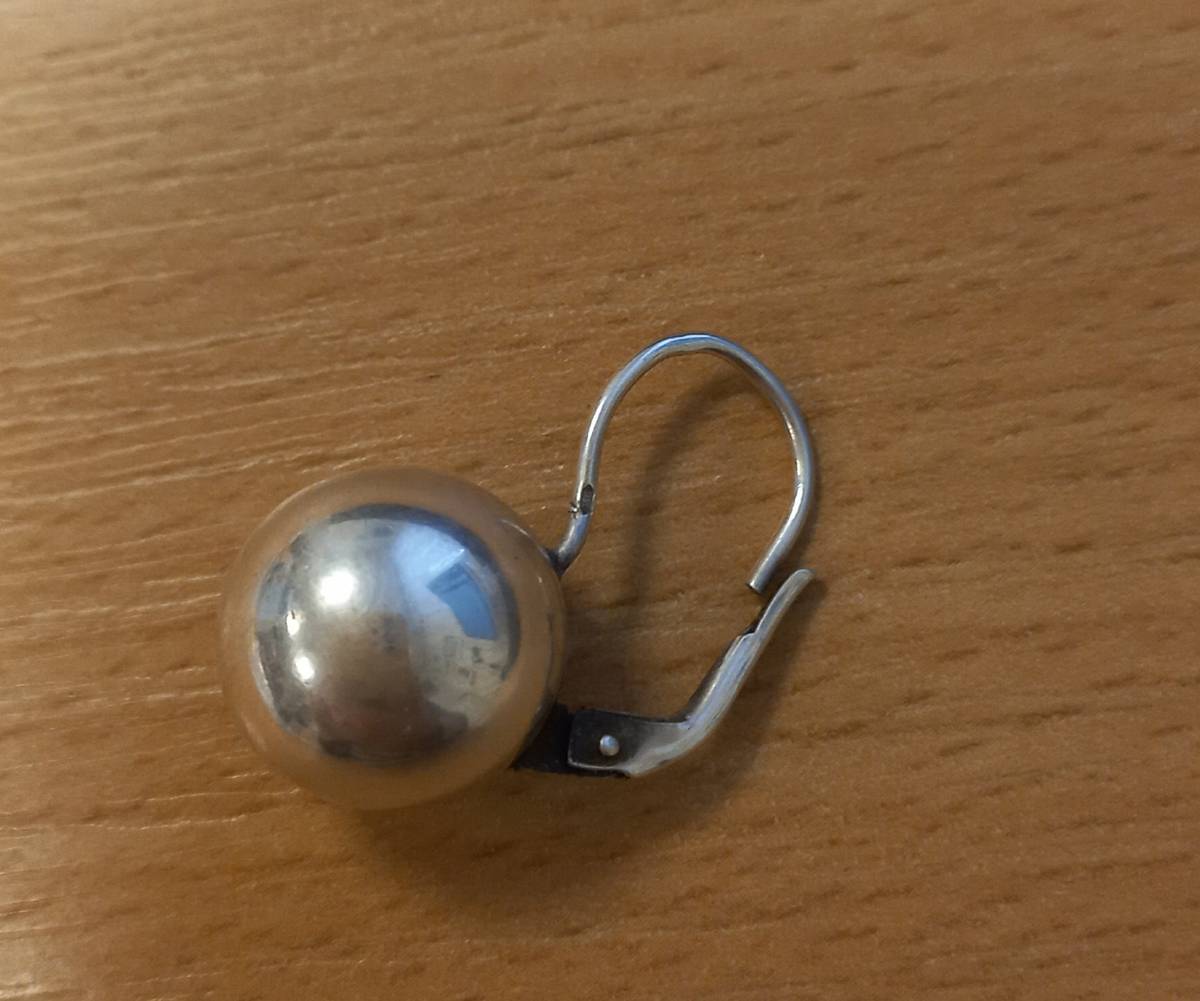 Nalezená náušnice je k vyzvednutí na obecním úřadě Pletený Újezd, v úředních hodinách.